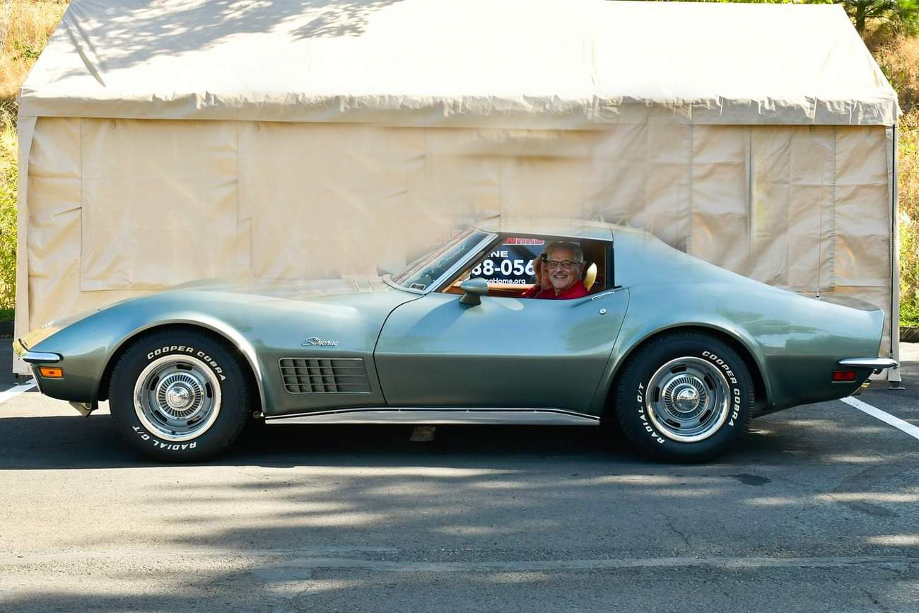 WETVET C3 Corvette