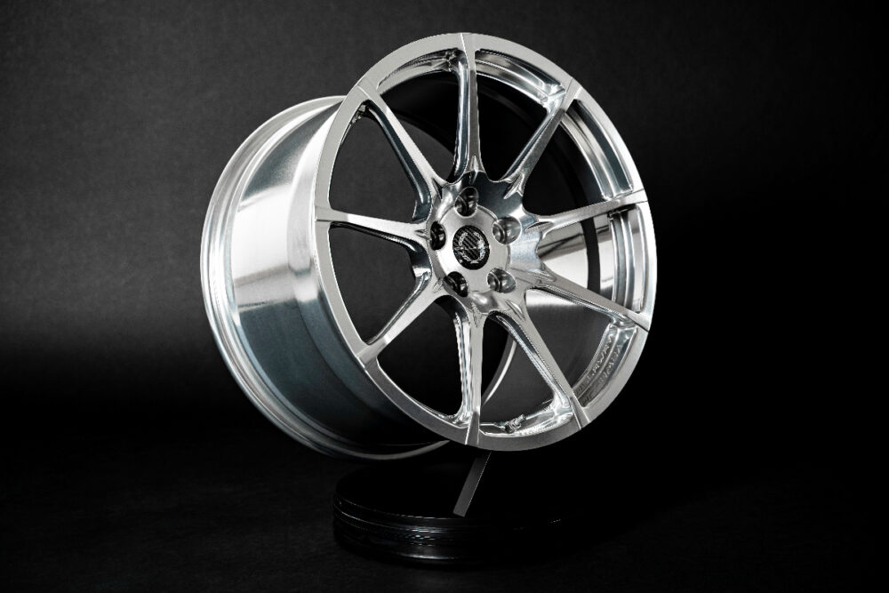 Callaway Forged C8 Corvette Wheels