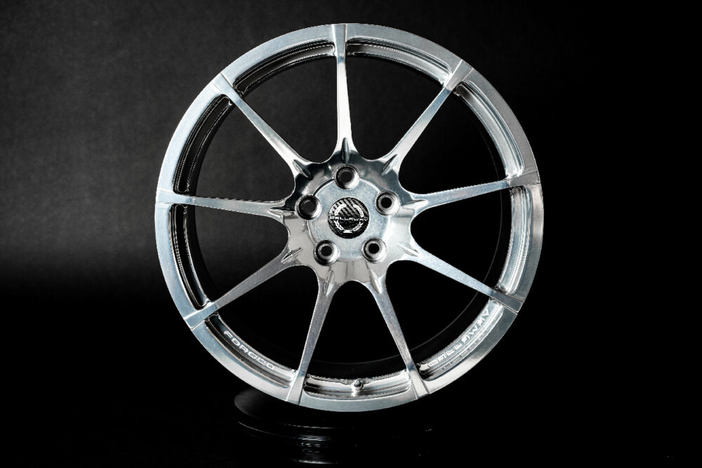 Callaway Forged C8 Corvette Wheels