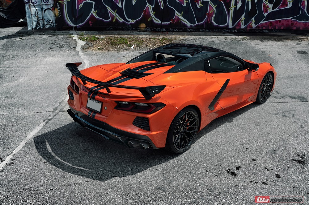 Wheels Boutique C8 Corvette mods