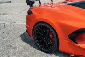 Wheels Boutique C8 Corvette mods