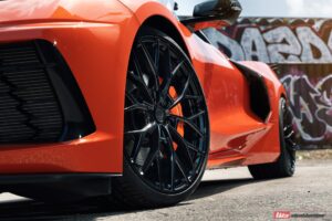 Wheels Boutique C8 Corvette mods