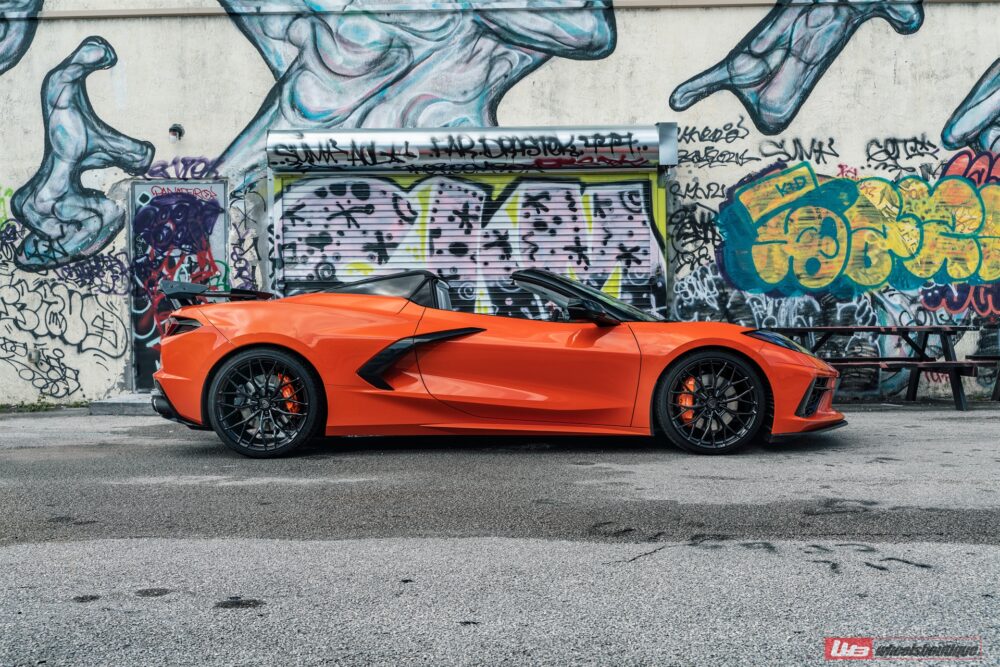 Wheels Boutique C8 Corvette mods