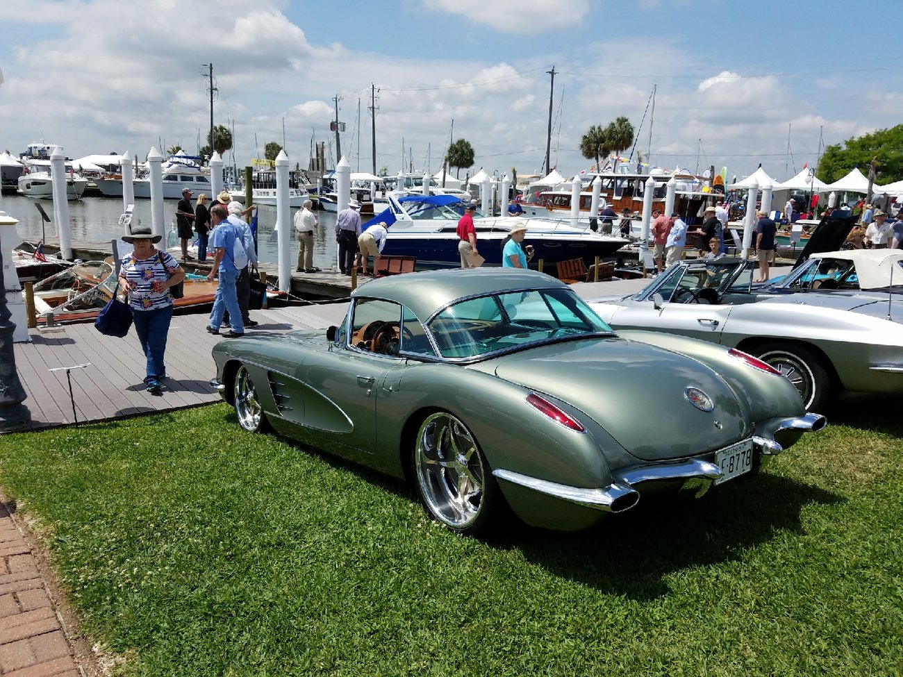 wolfman64 C1 Corvette