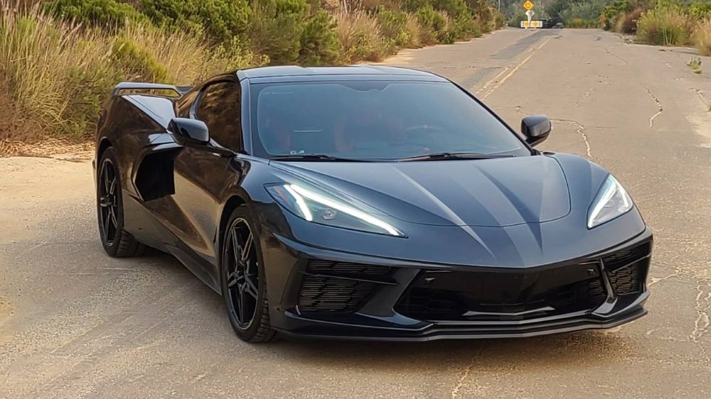 2020 Corvette