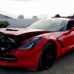 Corvette Forum Member Brings Wrecked C7 Back from the Brink