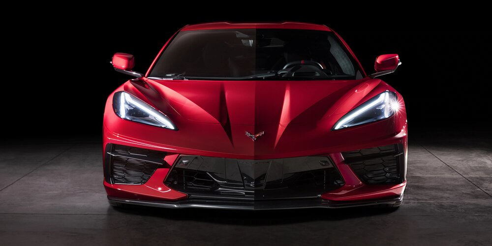 2020 Corvette Stingray