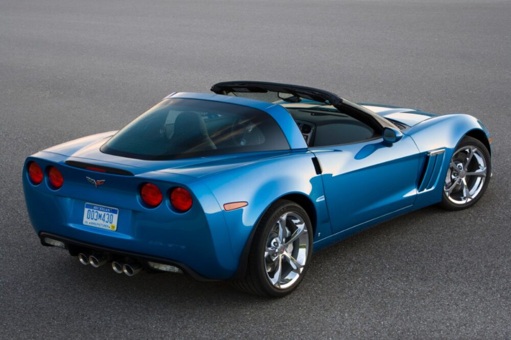 2011 Corvette GS