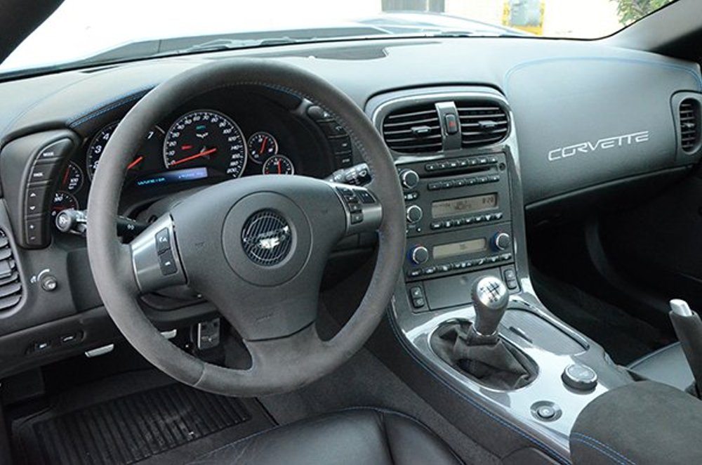 2011 Corvette Z06 Carbon Edition