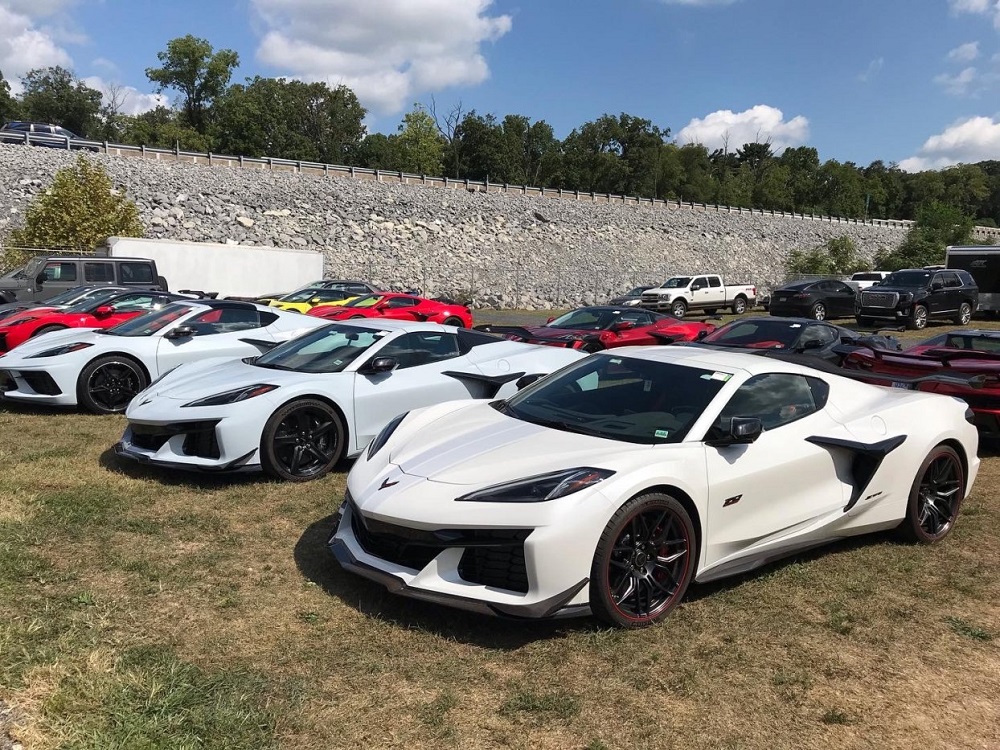 Z06 Test Fleet