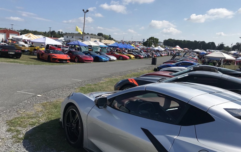 Corvette generations