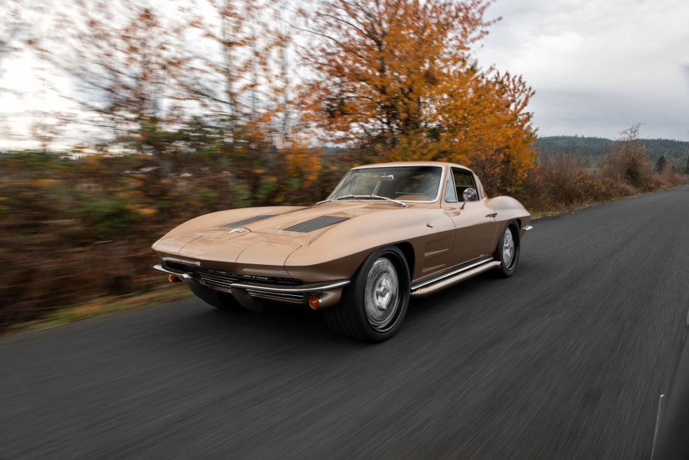 1964 Corvette