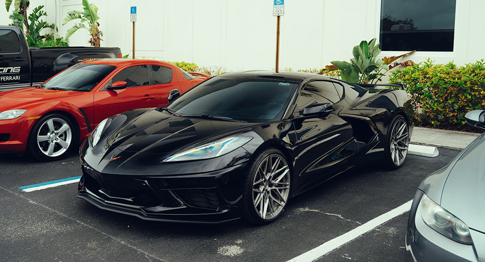 C8 Corvette Stingray