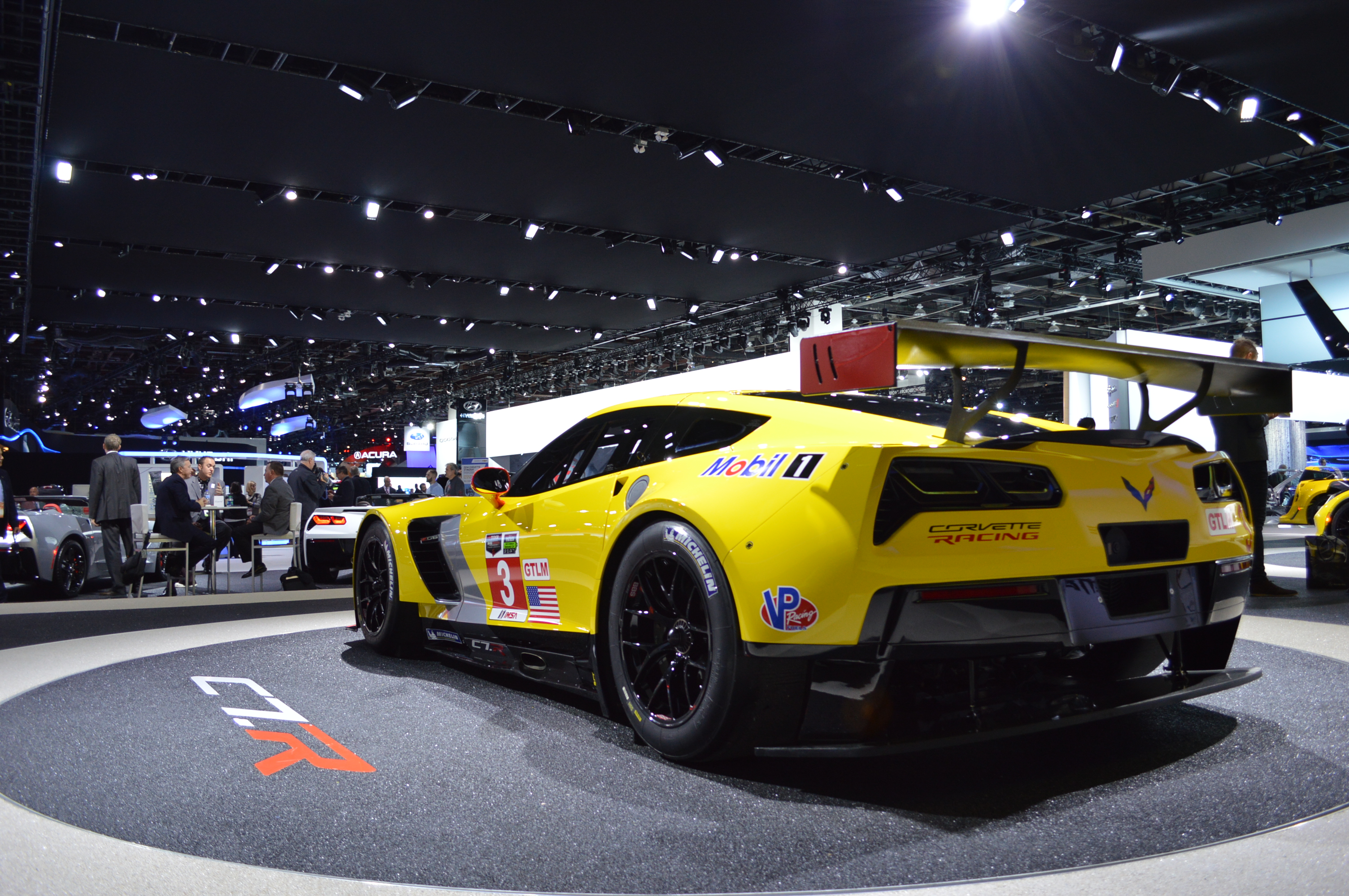 Yellow-2015-Corvette-C7R-Detroit (7)