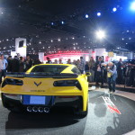 Rick Hendrick pays $1 Million for first new Z06