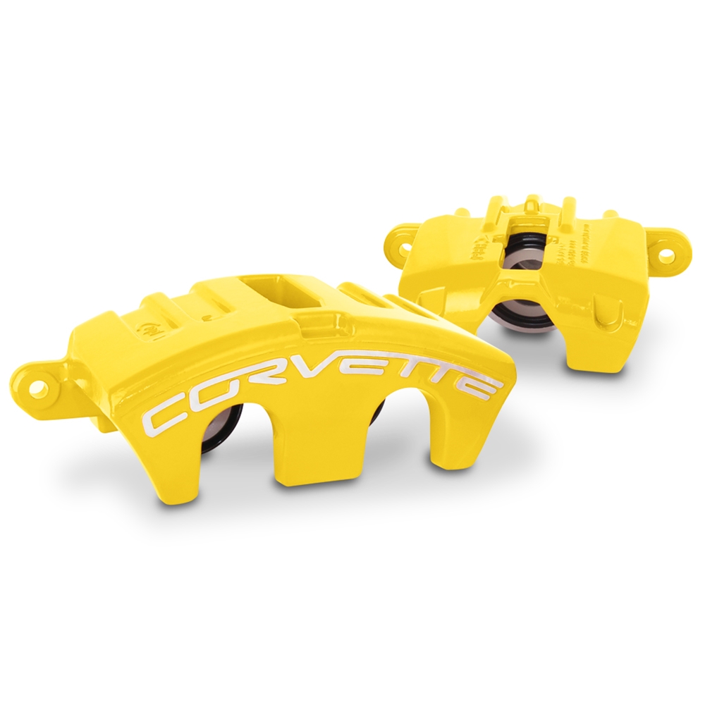 Replacing Your Corvette's Rear Brake Calipers: How-To Spotlight