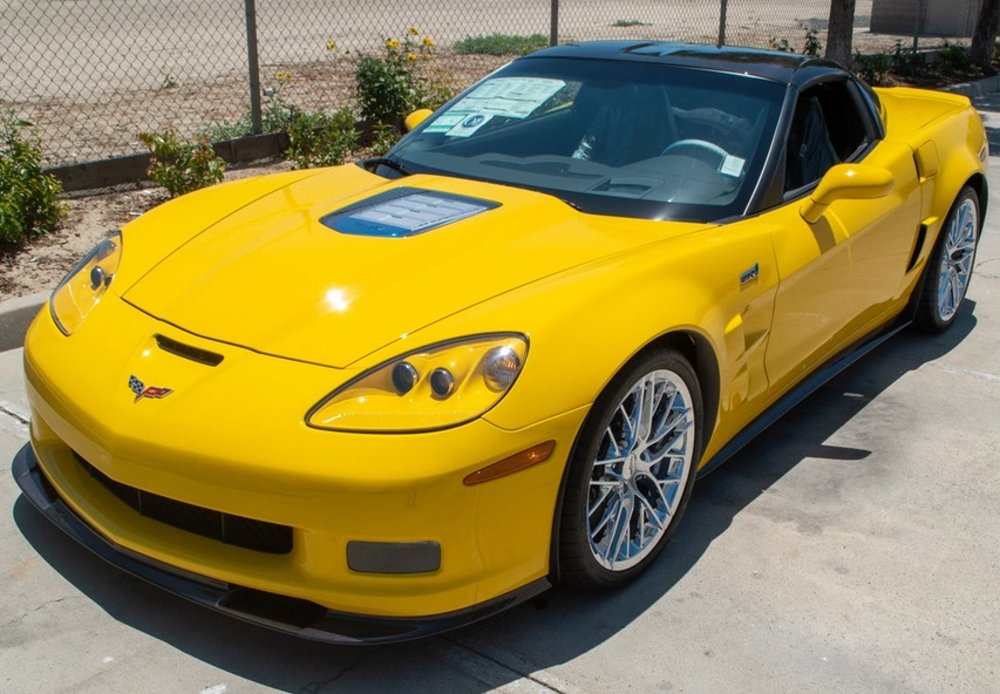 2010 Corvette ZR1