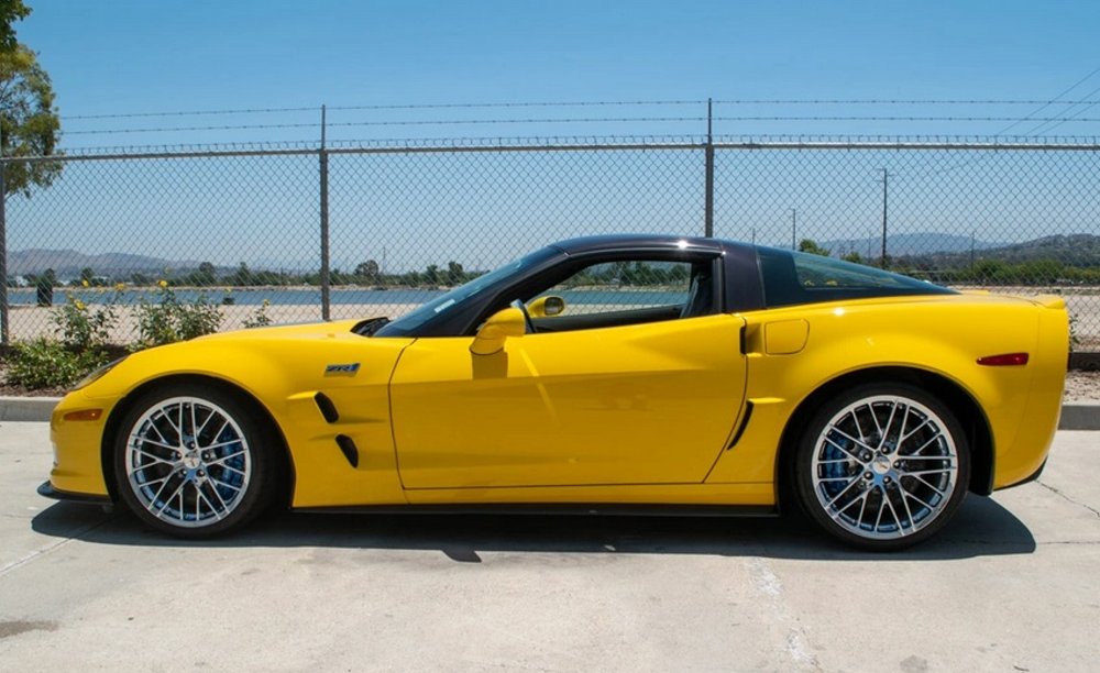 2010 Corvette ZR1