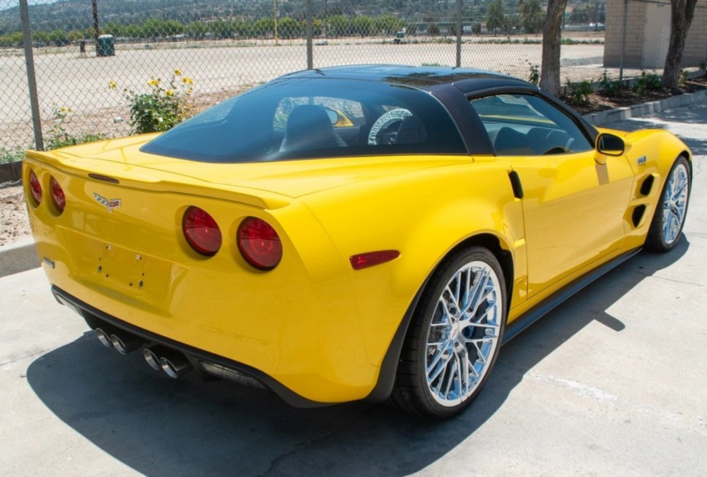 2010 Corvette ZR1