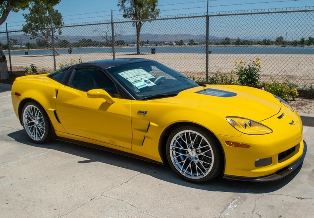 2010 Corvette ZR1