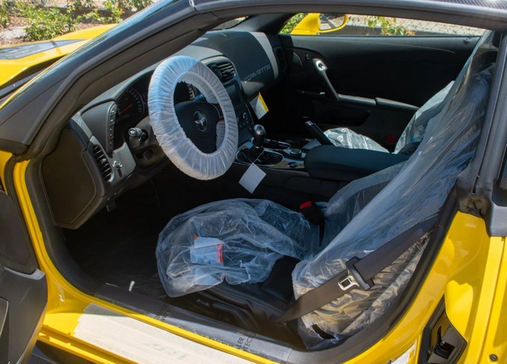 2010 Corvette ZR1