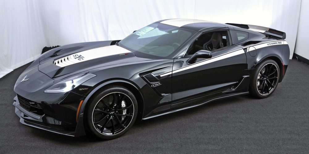 Grab Your 1,000 Horsepower Yenko Corvette from a Local Dealer