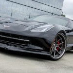 Custom C7 is a Reminder of How Hot the 'Vette Looks in Black