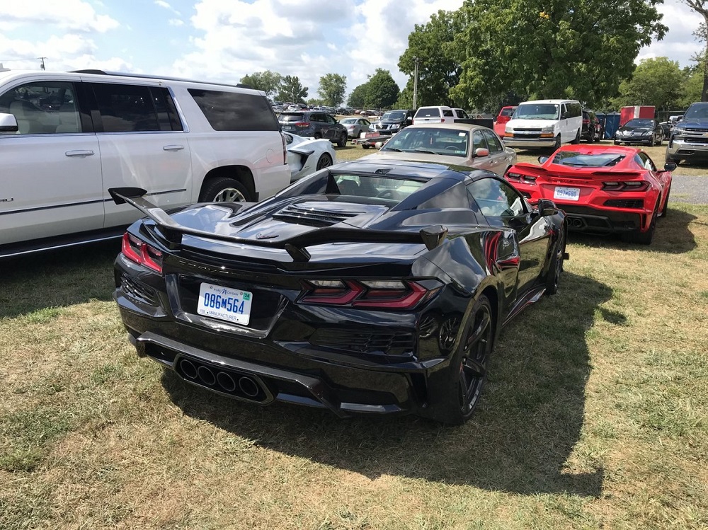 C8 Z06