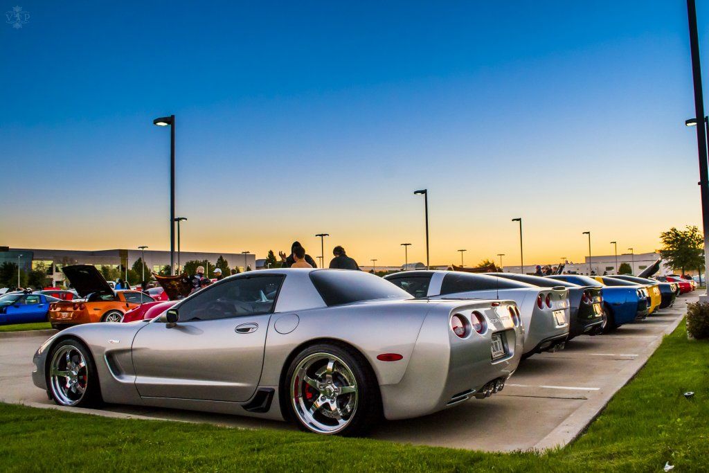 c5 z06 corvette of the week