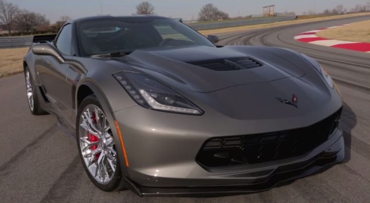 Z06 Break In