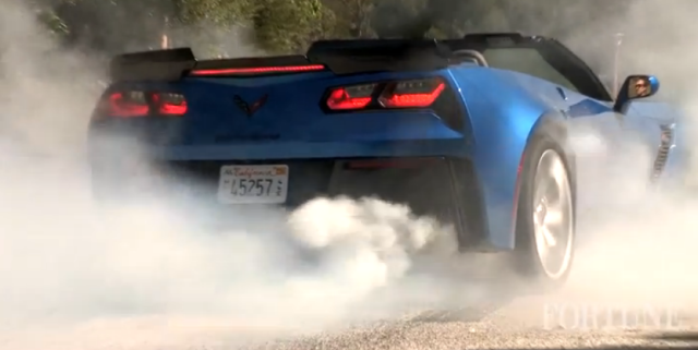 z06 drift