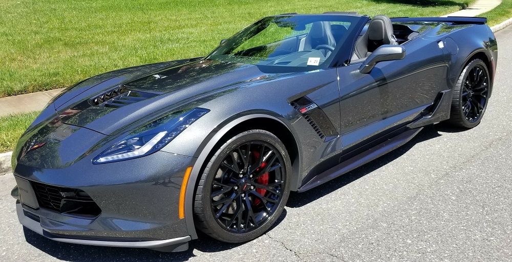 C7 Corvette