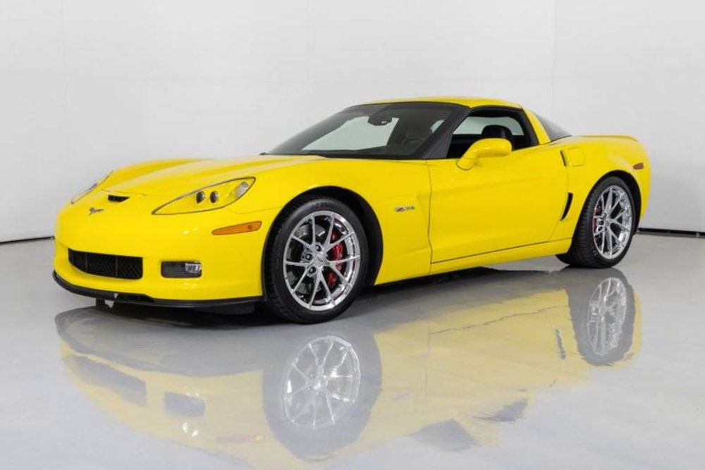 2013 Chevrolet Corvette Z06