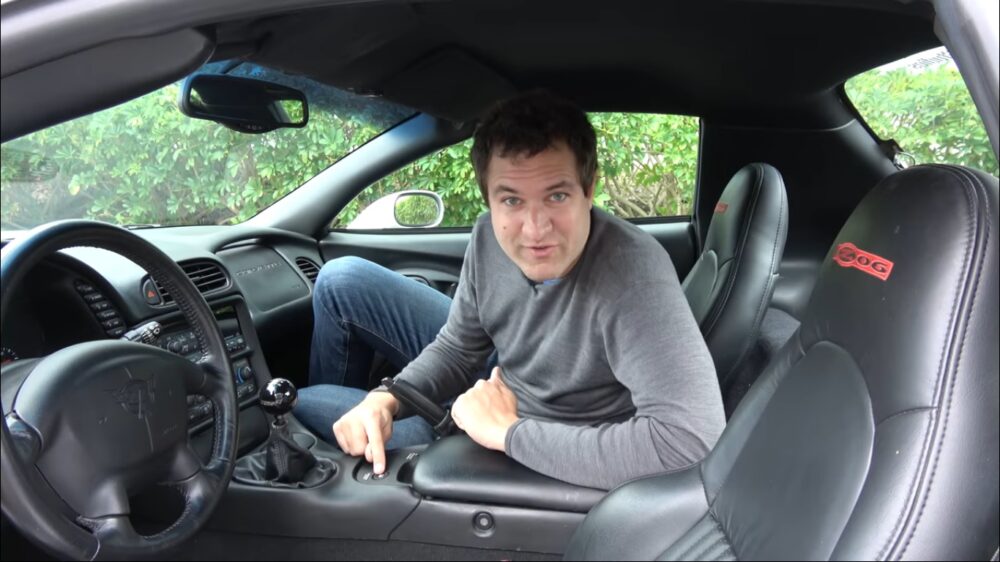 Doug DeMuro Reviews C5 Corvette Z06