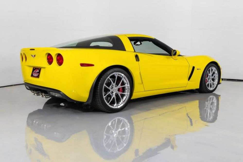 2013 Chevrolet Corvette Z06