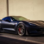 Corvette of the Week: ACG's Sinister Matte Black C7 Z06