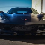 Corvette of the Week: ACG's Sinister Matte Black C7 Z06