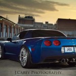 Corvette of the Week: Johnson_92 is Redefining Feeling Blue