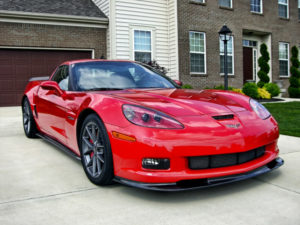 Show the World Your Best C6 Corvette Photography