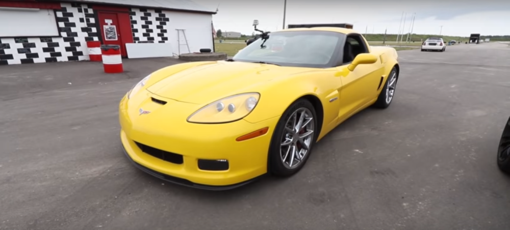 Budget Track Battle: C6 Z06 vs. Built Honda S2000