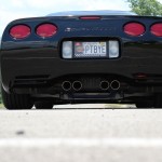 Corvette of the Week: a Black-on-Black C5