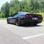 Corvette of the Week: a Black-on-Black C5