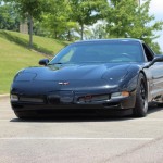 Corvette of the Week: a Black-on-Black C5