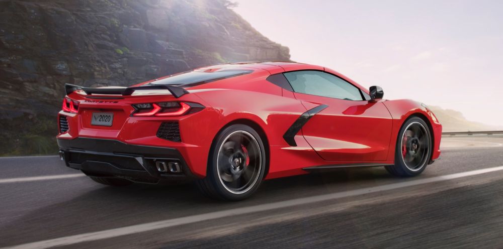 2021 Corvette's Z51 Option Sees a 20% Price Increase