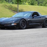 Corvette of the Week: a Black-on-Black C5