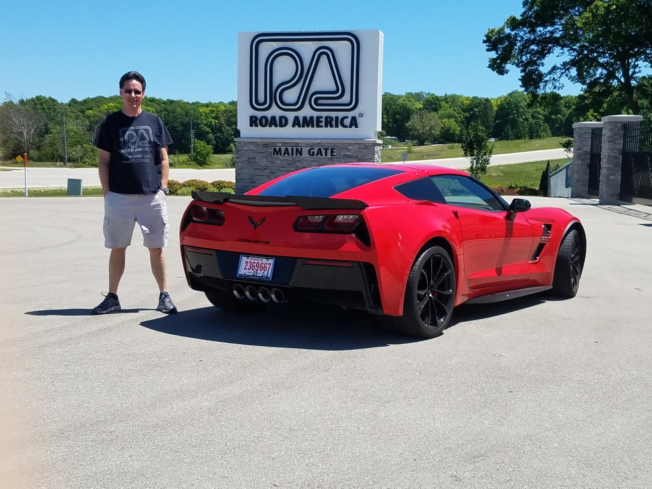 Zjoe6's C7 Corvette