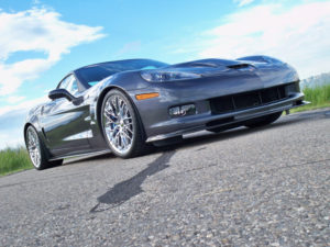 Show the World Your Best C6 Corvette Photography