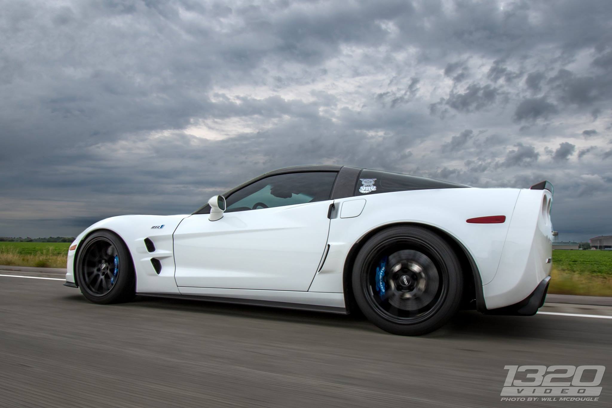 1320Video's 2010 Corvette ZR1.