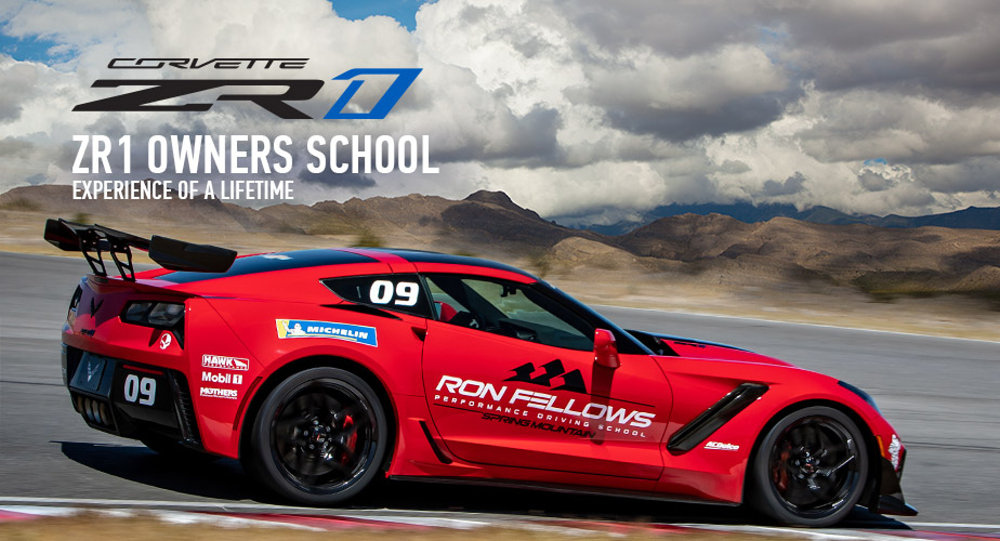 ZR1 Owner's School