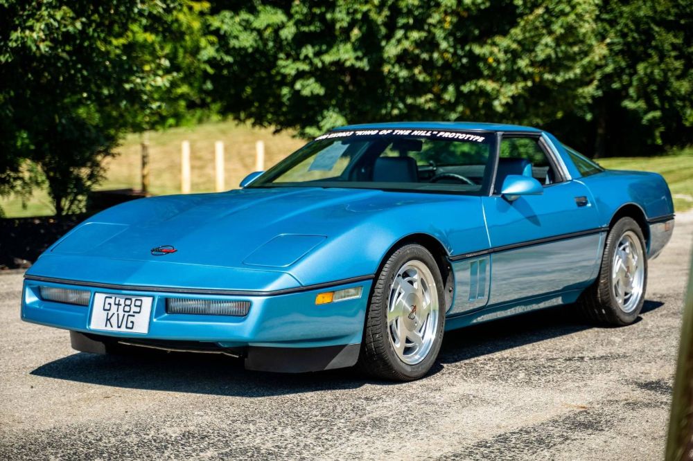 1988 Corvette ZR-1 Prototype